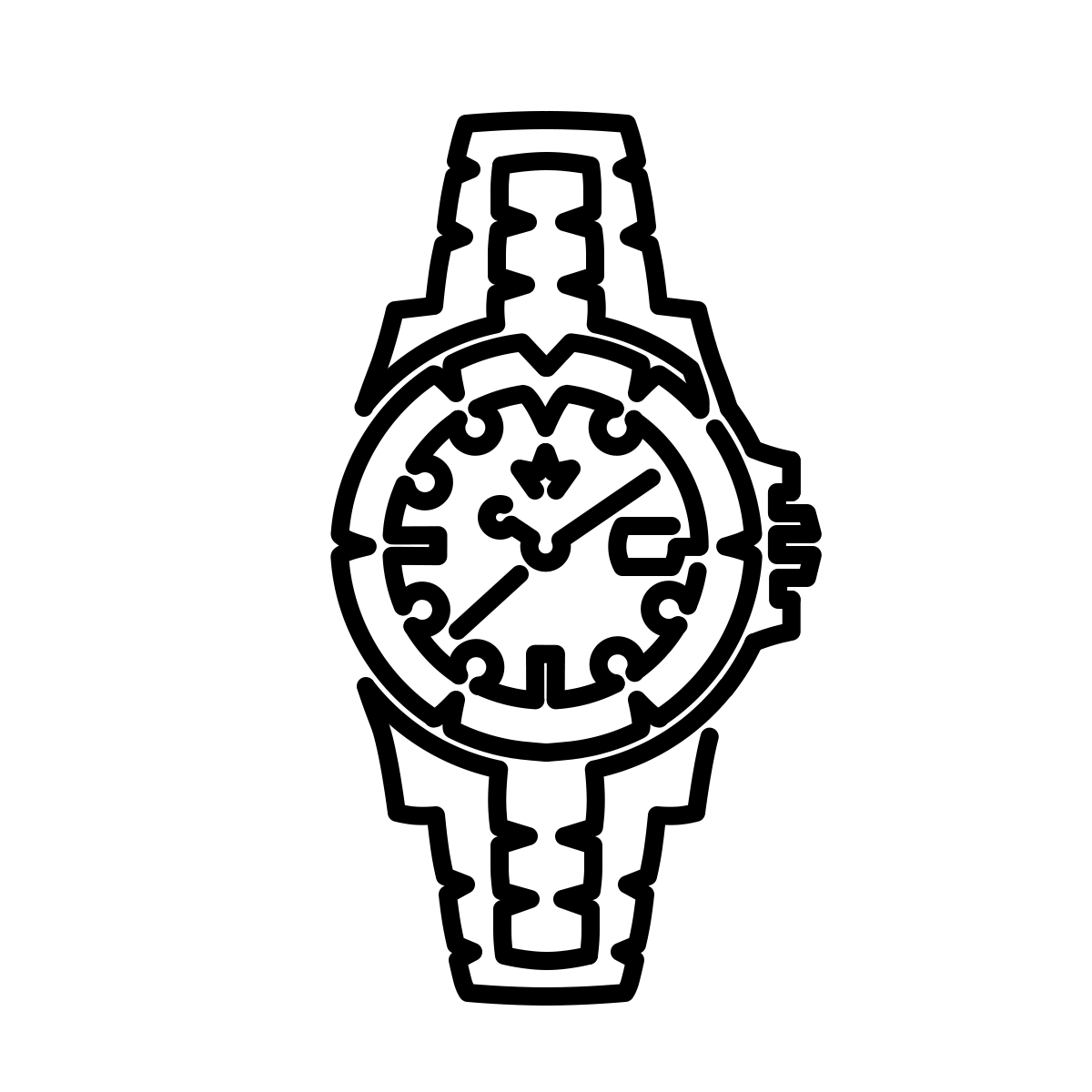 JustFiveLines's tweet photo. 🚨 PRIVATE SALE RAFFLE 🚨

rollie, by five lines.

like, rt, and drop a 🖐 or reply with your favorite time of the day (mine's 5:55)

tag a fren or two to keep the vibes rollin' if you dig it.

must be following @JustFiveLines to get that PS at .05

winner later tonight.

GL! 🍀 https://t.co/RJa7z8Vy1I