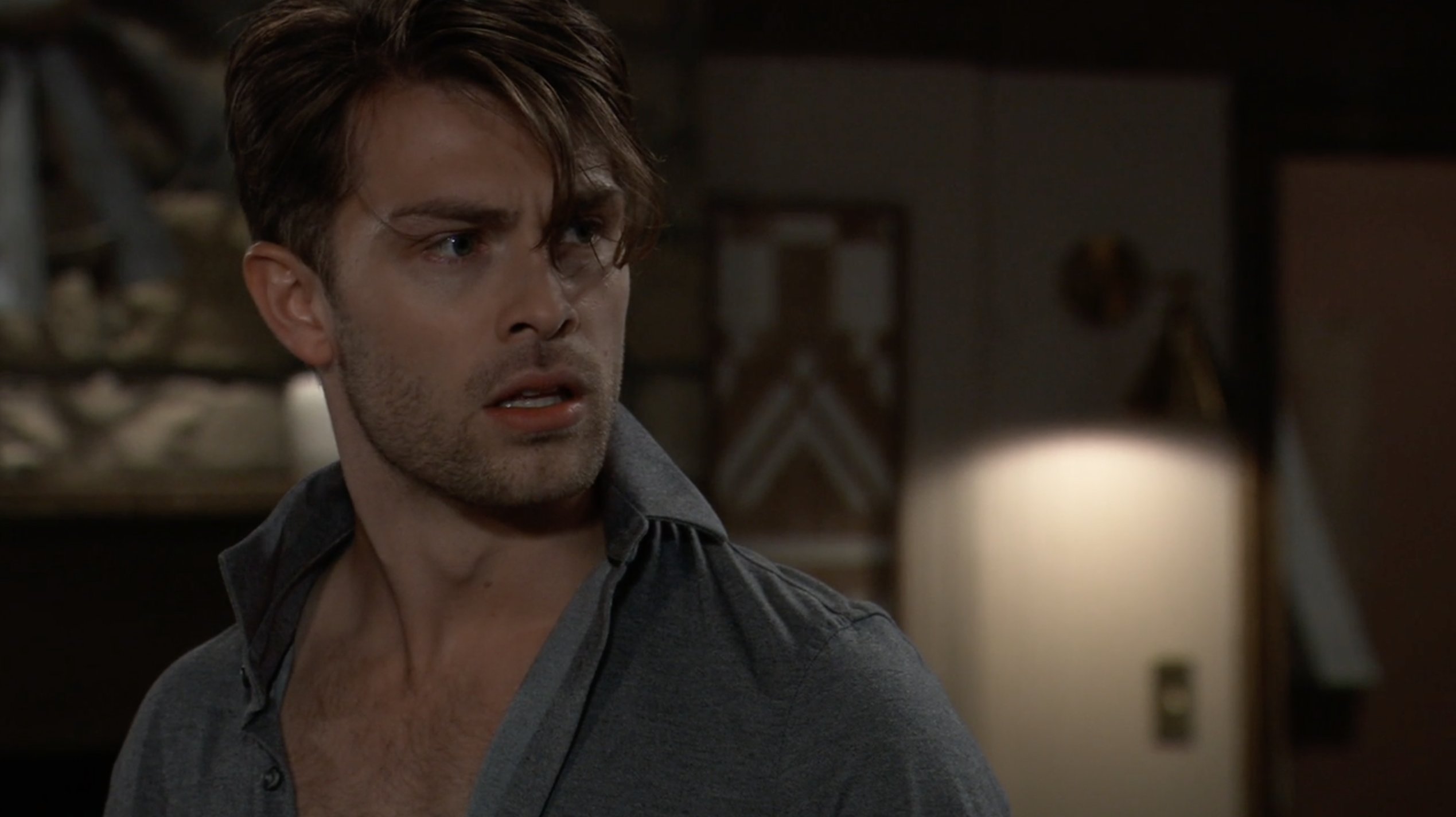 General Hospital on X: "Dex is in a bad way following the van crash. Where will he turn for help mending his wounds? Tune into a brand-new #GH - STARTING NOW on