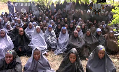 SaharaReporters's tweet photo. Some Rescued Chibok Schoolgirls Want To Return To Boko Haram Abductors — Nigerian Inspector-General, Usman Baba | Sahara Reporters https://t.co/LK1CS3NFq2 https://t.co/Y6RR2zVmk4