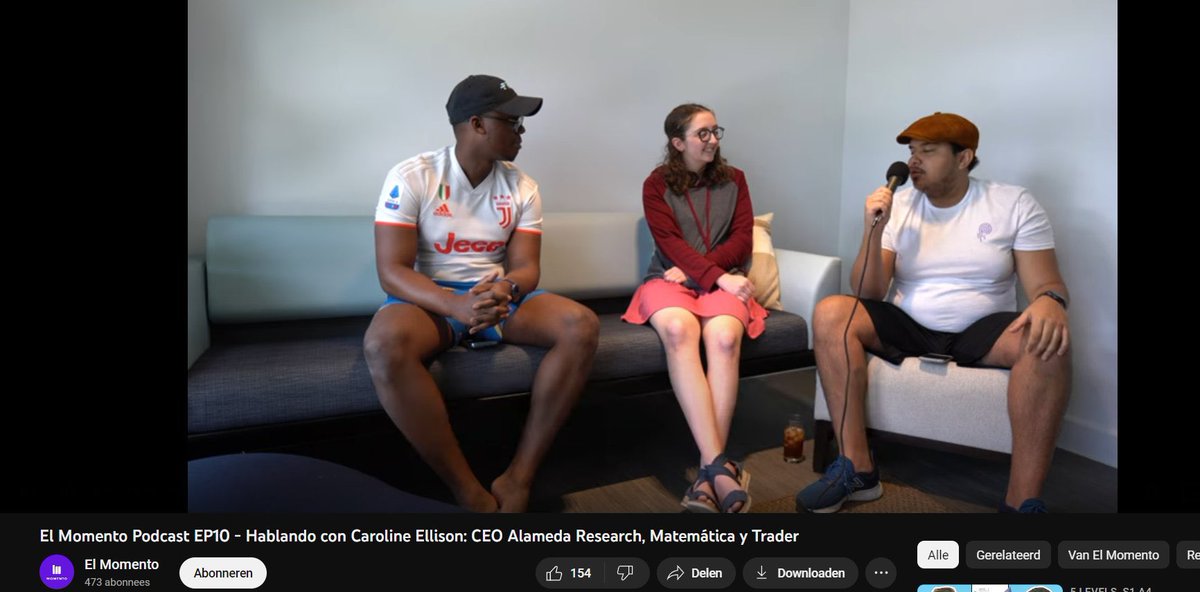 This account with less than 100 followers was one of the few that got money out from FTX just now…

Same person that did interview with Caroline. Something fishy going on. Tweets just got deleted.