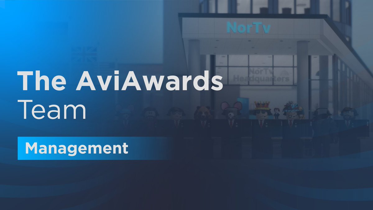 AviAwardsRbx's tweet photo. π - AviAwards 2022 - 2022 Management Team
Welcome the official 2022 Management Team.
Passion, is just one key aspect to make this show the best yet.
#UponApproach,
approach with us!
What do you want to see? #AviAwards22 #UponApproach https://t.co/pKPdeR2jar