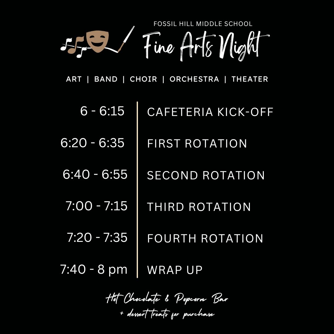 Join us on Tuesday, November 15th from 6:00 PM - 8:00 PM for a fun night of Fine Arts! <a href="/KellerISD/">Keller Schools</a> <a href="/KISDFineArts/">Keller ISD Fine Arts</a>