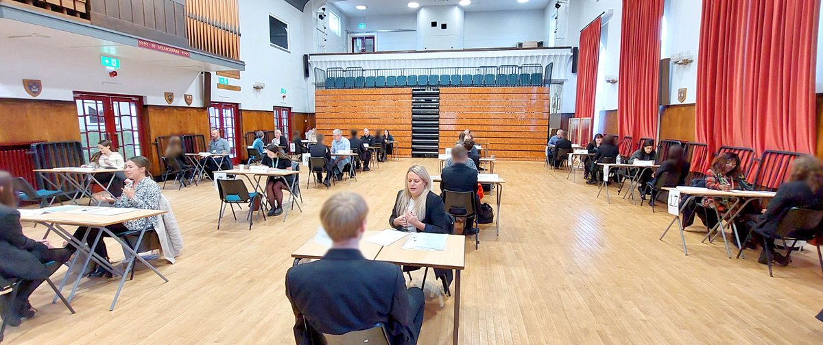 Thanks you to everyone representing @CDL_Software @dwp @EnvAgencyNW @mcrpolymergroup @networkrail @RobertsonGroup @RollsRoyce @sellafieldLtd @stockporthomes @TheMcrCollege @theTRUpgrade @vcuk_building @WDCNorth who interviewed students from @Stockport_Sch on Tuesday this week....
