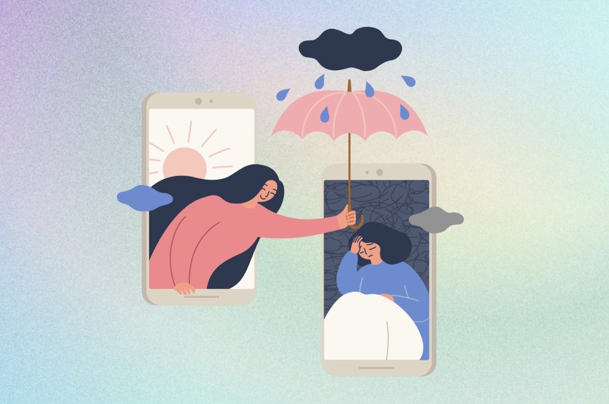 Maya Health tweet media