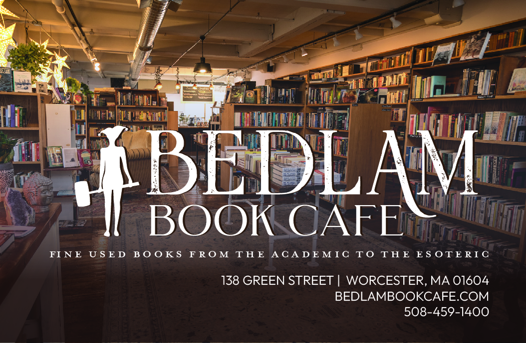 AtelierIDGlobal's tweet photo. Plan this winter accordingly with warm lattes and books --all cozy at Bedlam in Worcester. https://t.co/JBBTCWQ3Iv