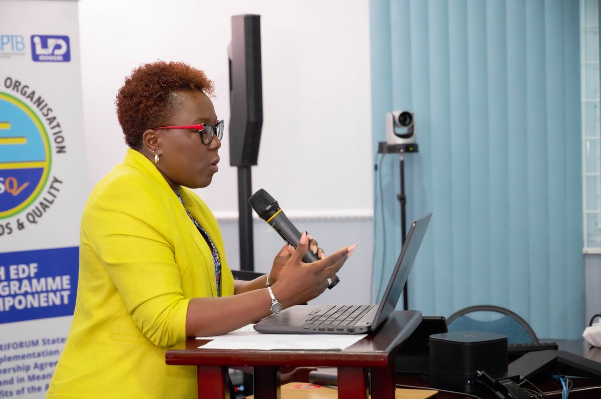 crosqcaricom's tweet image. CROSQ&apos;s technical quality promotions committee recently held a very successful meeting in Guyana. Here&apos;s a few photo highlights.
.
#qualityatwork #CROSQatwork #MIKECommittee #promotions #marketing #awareness #education