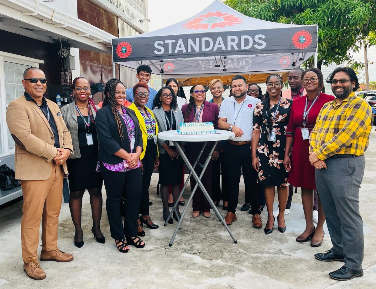 crosqcaricom's tweet image. CROSQ&apos;s technical quality promotions committee recently held a very successful meeting in Guyana. Here&apos;s a few photo highlights.
.
#qualityatwork #CROSQatwork #MIKECommittee #promotions #marketing #awareness #education