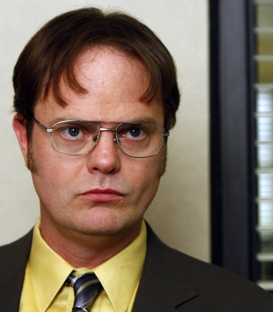 Pop Base on Twitter "Rainn Wilson of ‘The Office’ has changed his name(02)