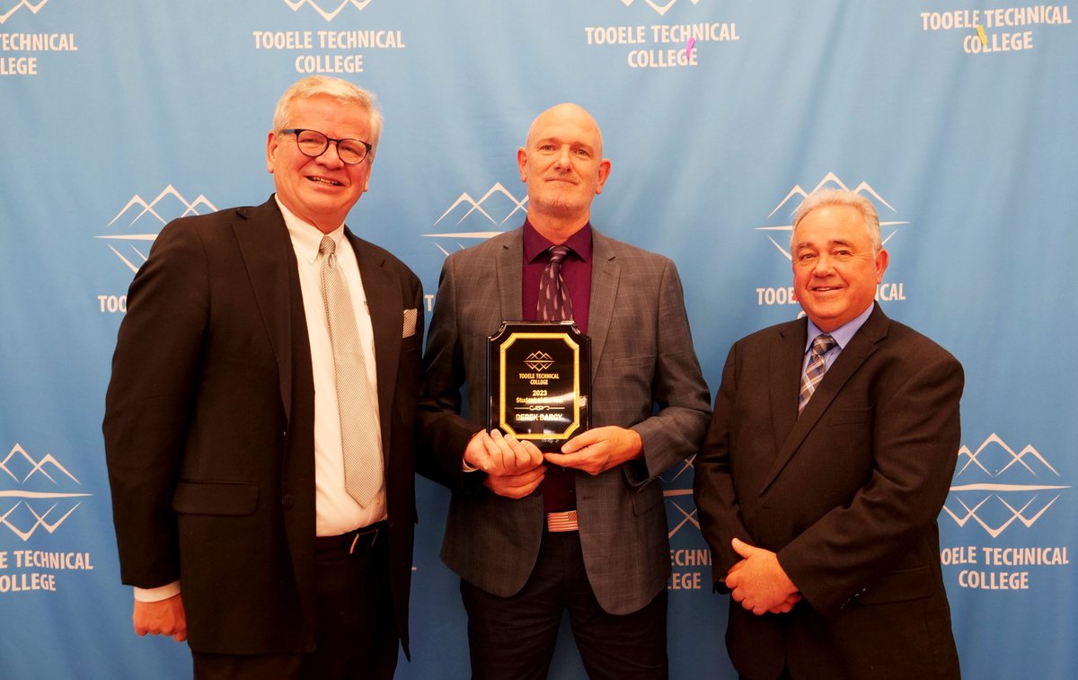 Tooele Tech tweet media