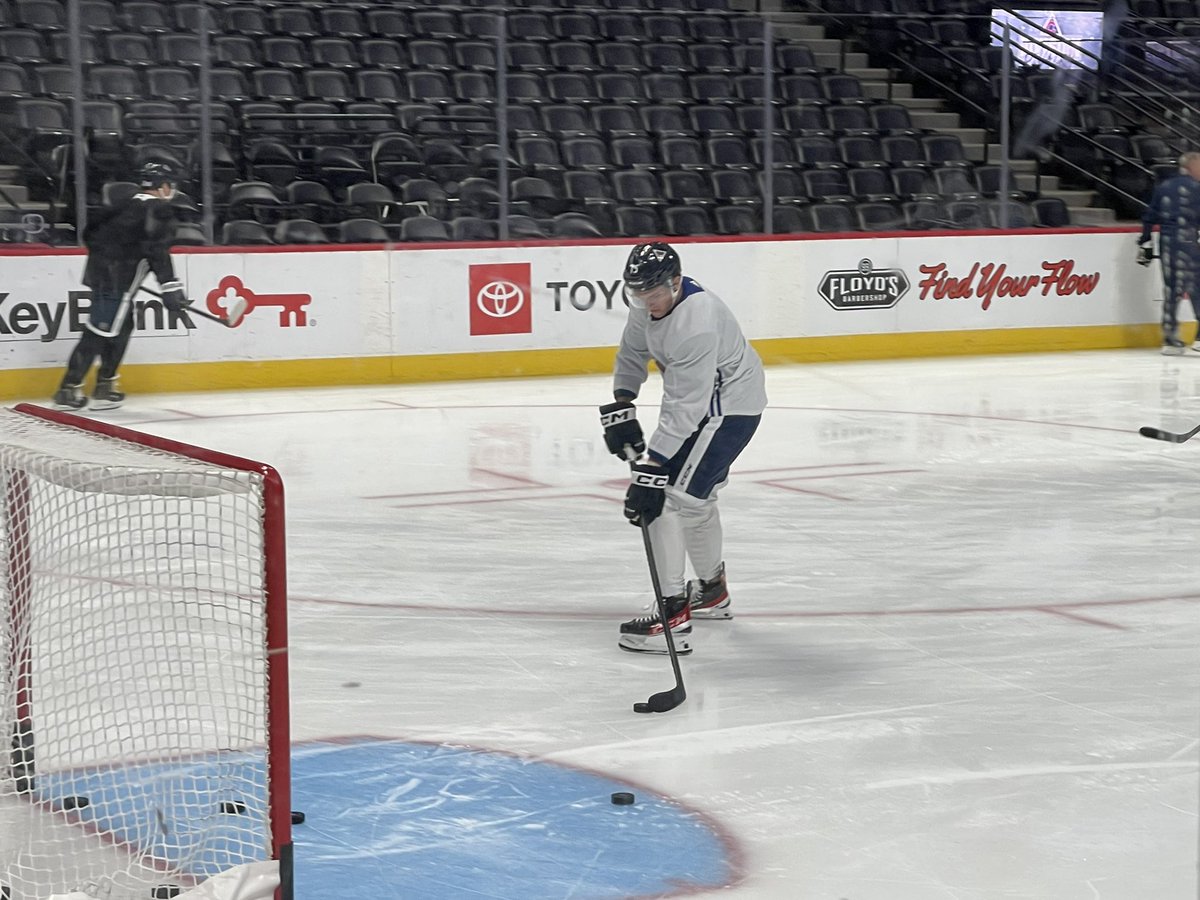 Peter Baugh tweet media