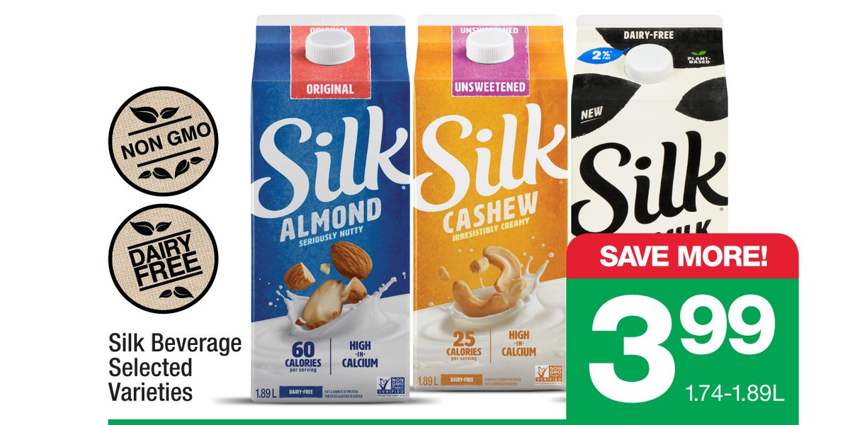 There’s something for everyone at your fav local Highland Farms store. Specials on #Striploin Steaks, Blueberries, Pasta, dairy-free beverages &amp; more at great prices to #save on your grocery bill. Visit our stores in Mississauga, Scarborough &amp; Vaughan - bit.ly/2m3pPQB