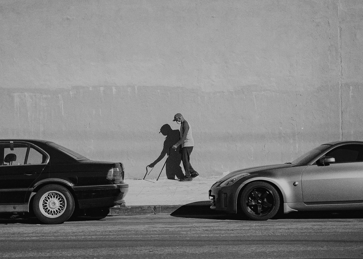 DHill14's tweet photo. Shadow Play is my favorite. #blackandwhitephotography #shadows https://t.co/Ytd29gdo1K