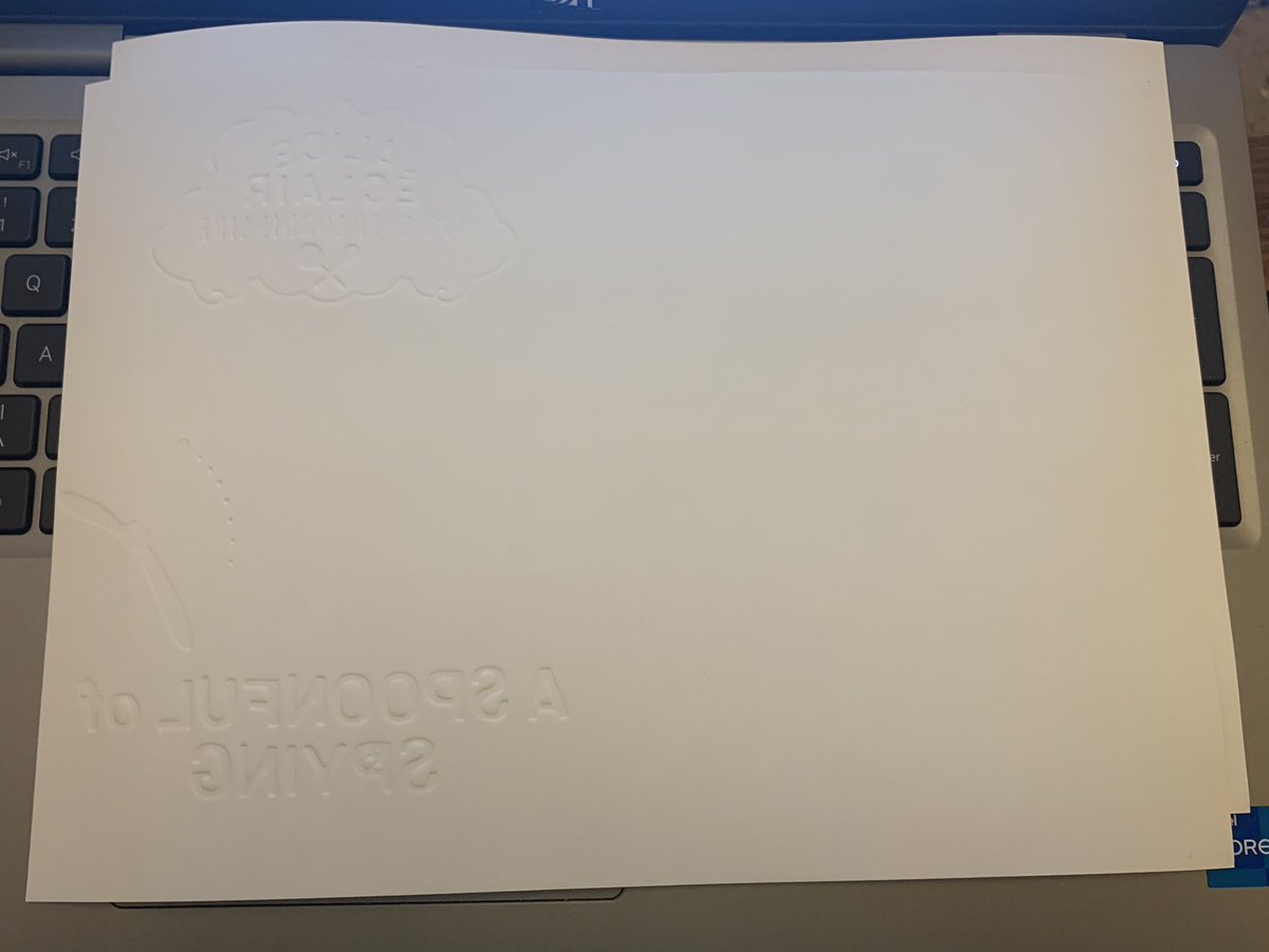 Sarah Todd Taylor🕵️♀️ (@scraphamster) on Twitter photo I got my cover proofs through today so I'm going to be very naughty and share a picture and hope <a href="/hannah_prutton/">Hannah Prutton</a> doesn't tell me off ......
🤭🤭🤭🤭🤭 I got my cover proofs through today so I'm going to be very naughty and share a picture and hope <a href="/hannah_prutton/">Hannah Prutton</a> doesn't tell me off ......
🤭🤭🤭🤭🤭