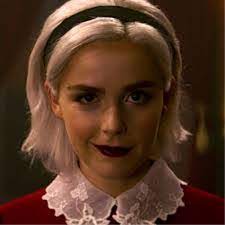 Happy birthday to Kiernan Shipka, star of the supernatural series \Chilling Adventures of Sabrina.\ 