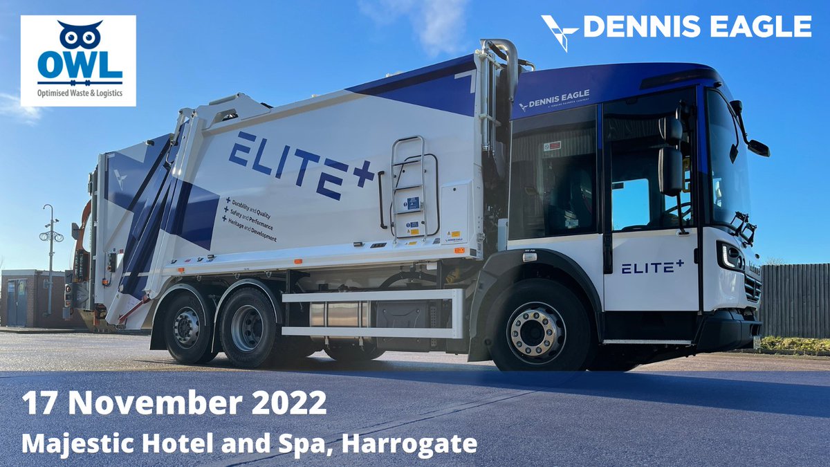 Only one week to go until OWL North. Have you booked your place yet?

📅 17 November 2022
📍 Majestic Hotel and Spa, Harrogate
🕘 09:00 - 17:00

See you there!

To register, visit: lnkd.in/eyp-sKNJ

#DennisEagle #OWLNorth #ElitePlus #networking