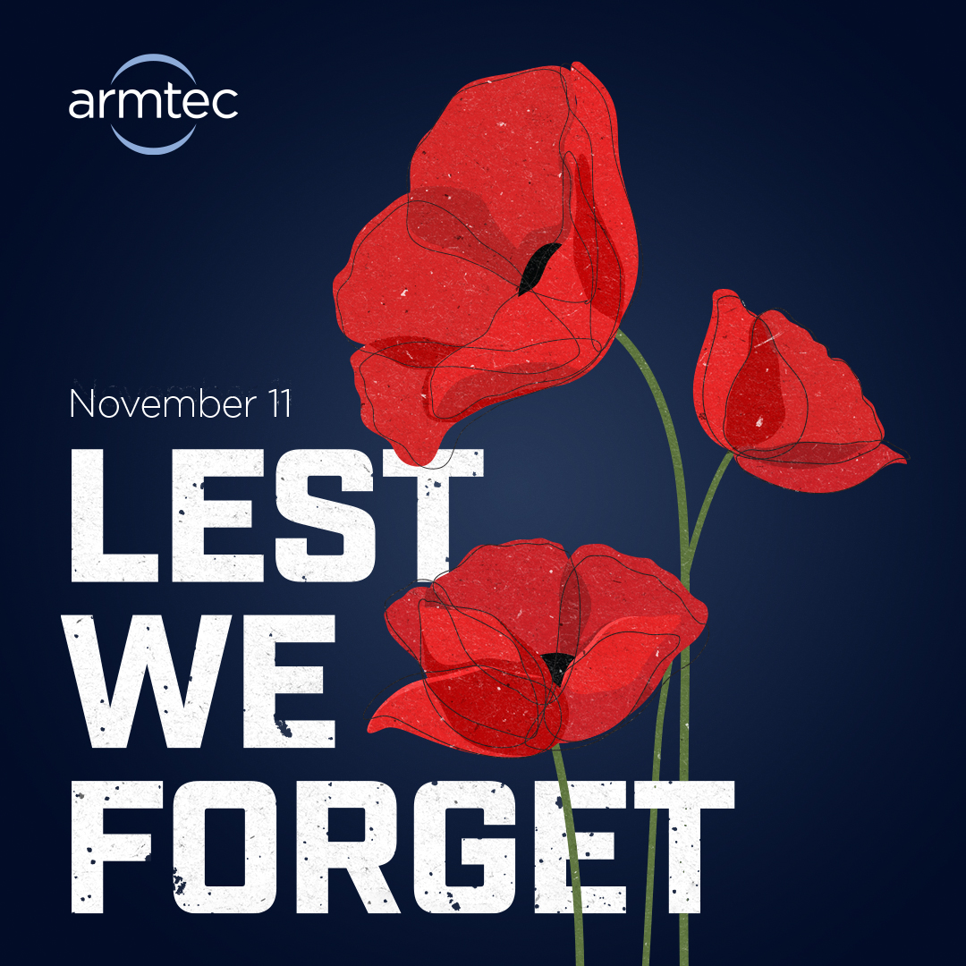Forever grateful for all veterans who have served and fought for our freedom. Lest we forget.

#RemembranceDay