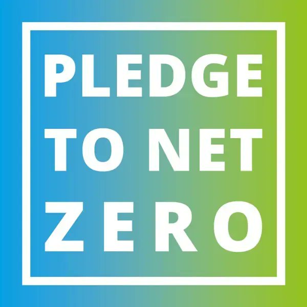 CynnalCymru's tweet photo. We at @cynnalcymru have proudly signed our Pledge to Net Zero confirming our commitment towards a more sustainable future! Make your commitment to a sustainable future by Pledging to Net Zero today! https://t.co/7EMwlZficn
#pledgetonetzero #sustainability #carbonneutral https://t.co/Uvn4HdaRxu