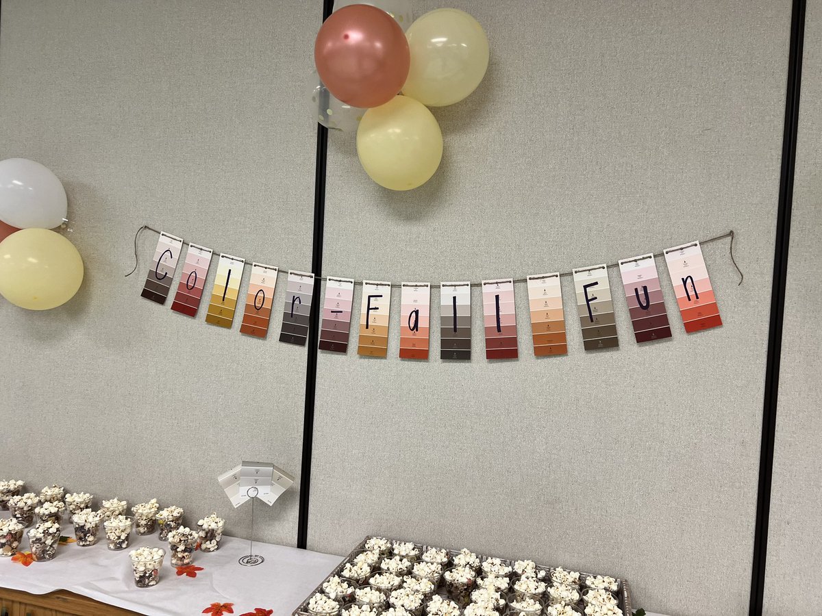 #FallColorFunDay <a href="/KinkeadeECS/">Kinkeade ECS</a> <a href="/MrsFloyd0419/">Delicia Floyd</a>