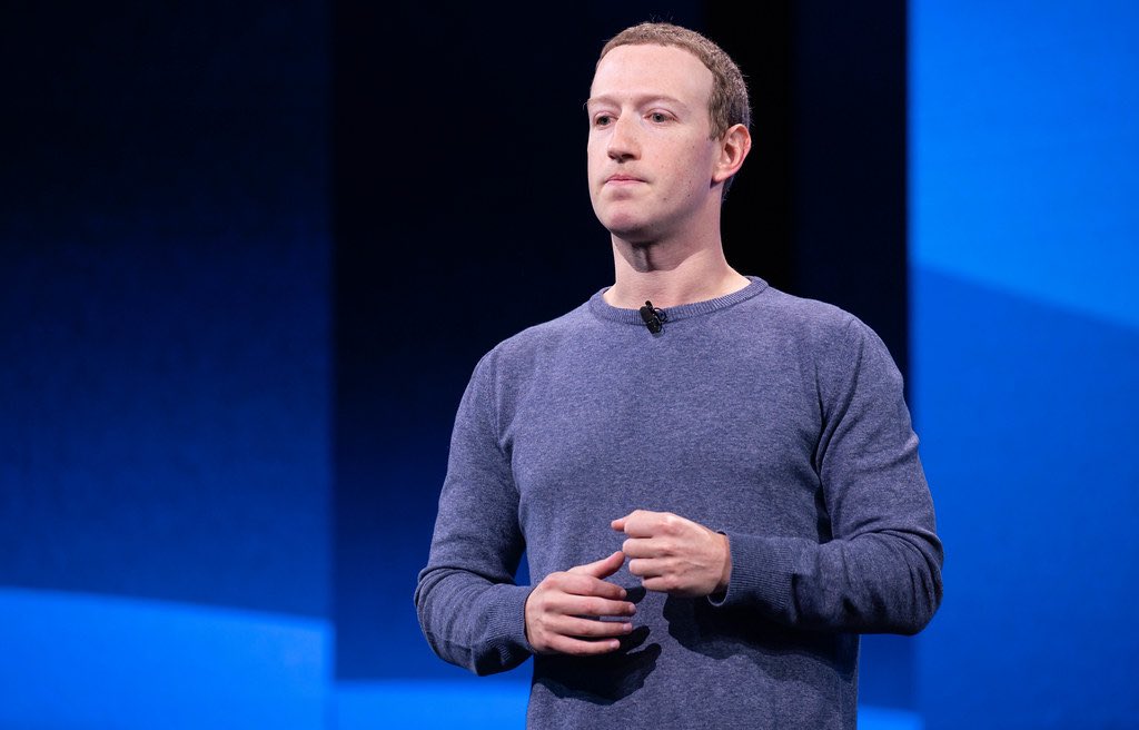 btylerking's tweet photo. Every time I look at Mark Zuckerberg, I wonder when he’s finally going to rip his face off to reveal the cyborg underneath. https://t.co/WHaviuU5Yk