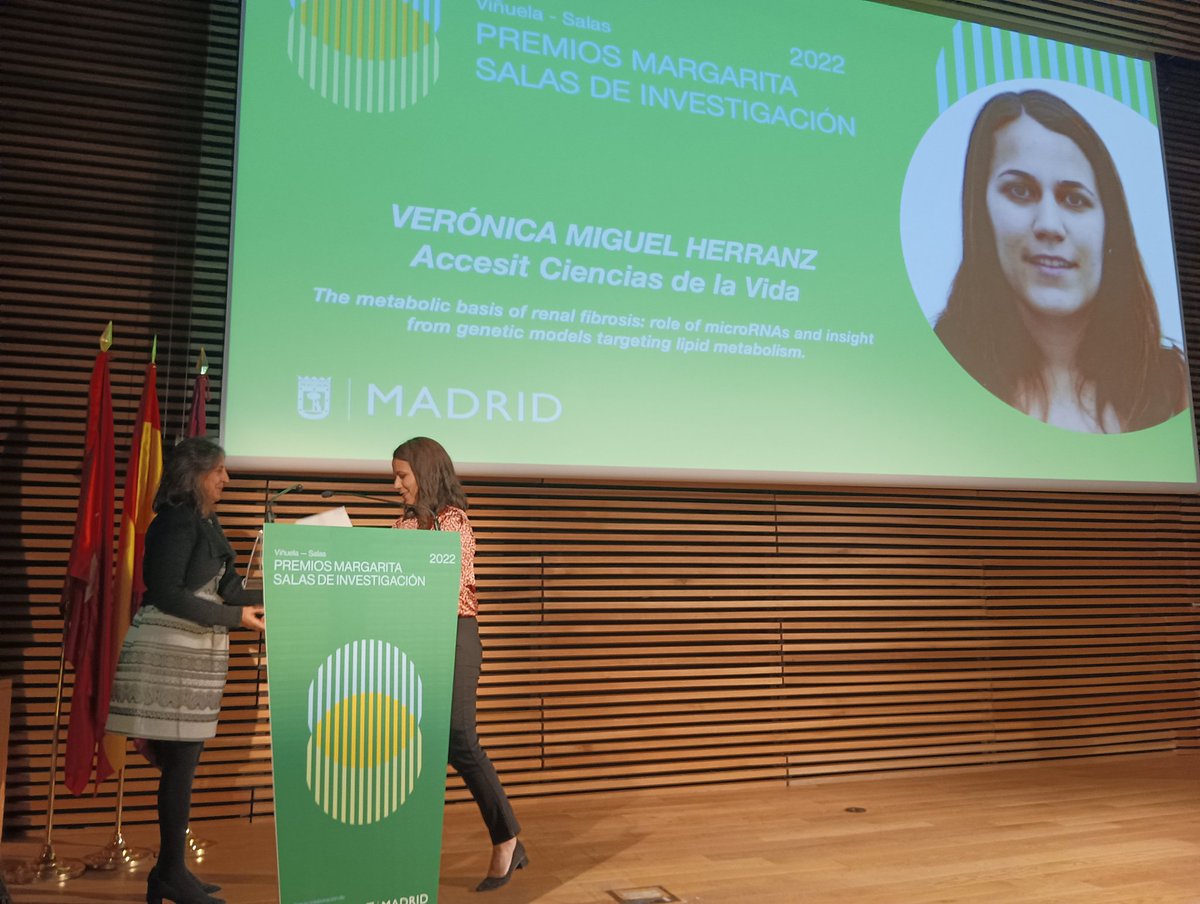 FGCSIC's tweet photo. Accésits en la categoría Ciencias de la Vida. https://t.co/3ca2RPF2Ay