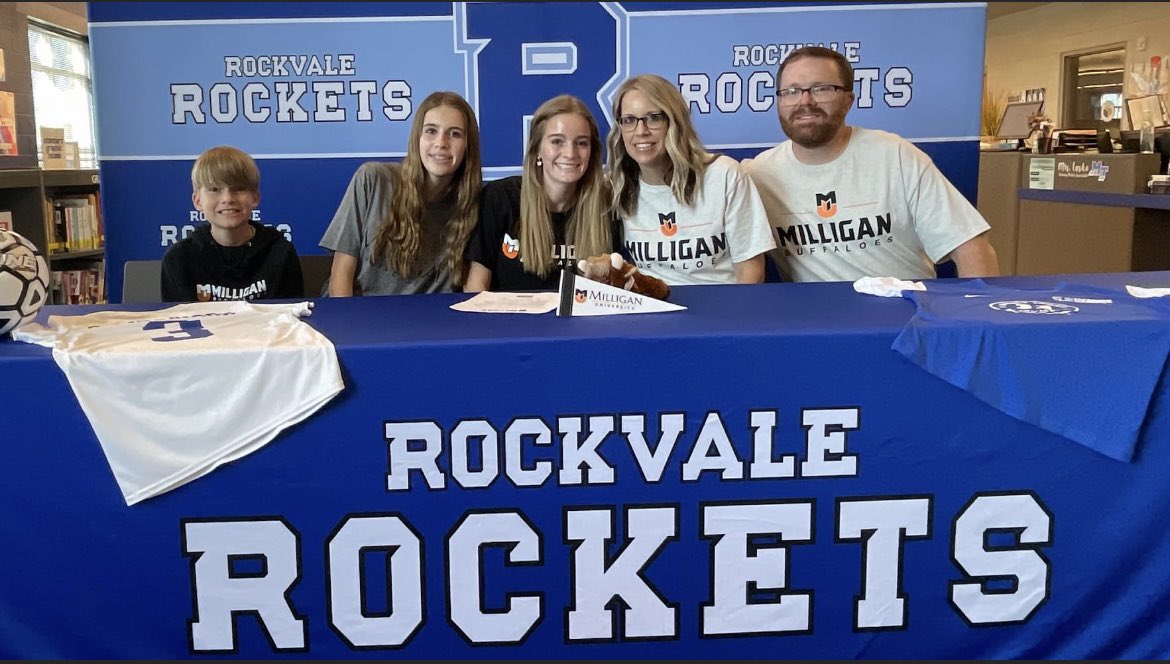 KHMboro0405's tweet photo. Congratulations to KHM G04/05 Premier 1 player Chloe Morrison on signing with Milligan University Women's Soccer. We’re all super proud of you, Chloe! 👏👏👏 https://t.co/OvIGJtxKZd