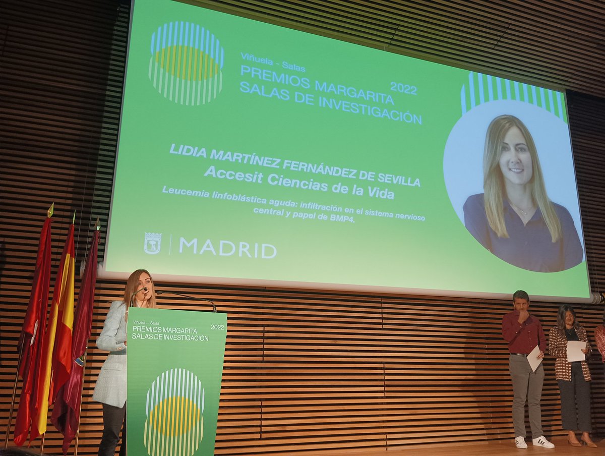 FGCSIC's tweet photo. Accésits en la categoría Ciencias de la Vida. https://t.co/3ca2RPF2Ay
