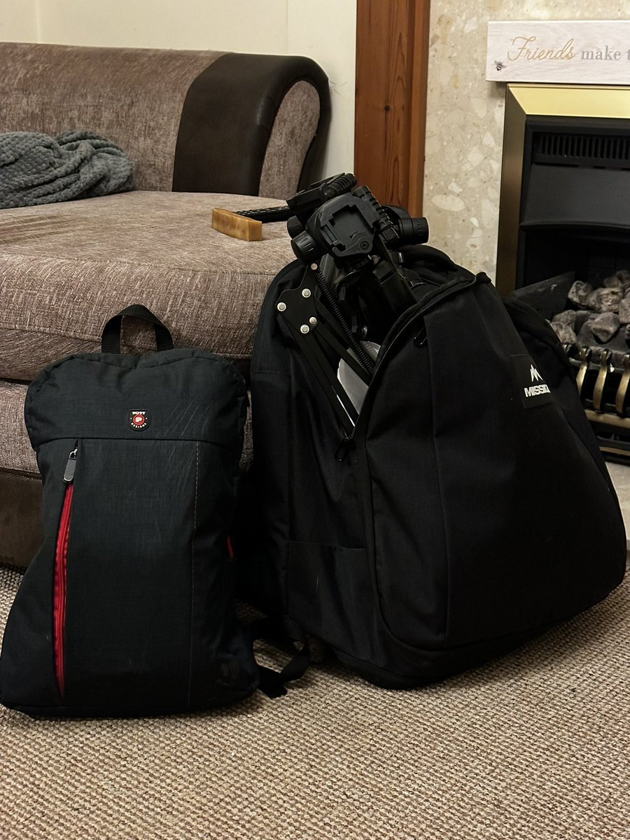 Jack on Twitter "Bag full of darts, another bag full of recording