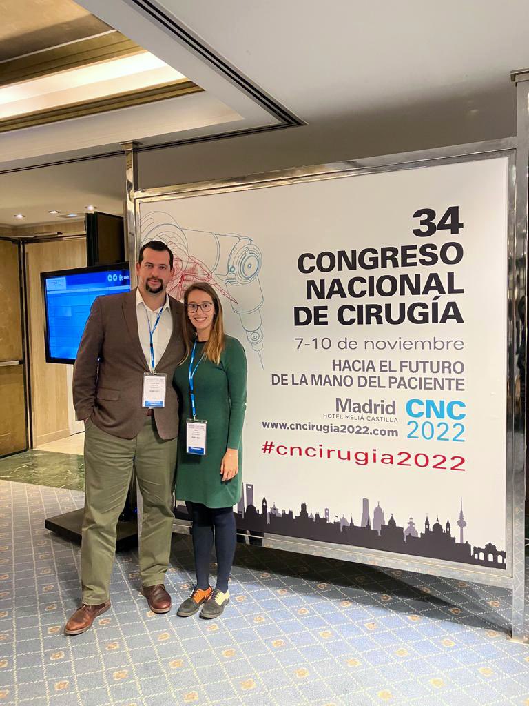 Cirugía General y Digestiva Hospital POVISA (@cirugiapovisa) on Twitter photo Volvemos a casa después de este increíble <a href="/cncirugia2022/">Congreso Nacional de Cirugía</a>. Altísimo nivel del programa científico. Enhorabuena a la organización y a todos los participantes de la <a href="/aecirujanos/">aecirujanos</a>. Nos vemos en la próxima 👋🏽😃 Volvemos a casa después de este increíble <a href="/cncirugia2022/">Congreso Nacional de Cirugía</a>. Altísimo nivel del programa científico. Enhorabuena a la organización y a todos los participantes de la <a href="/aecirujanos/">aecirujanos</a>. Nos vemos en la próxima 👋🏽😃