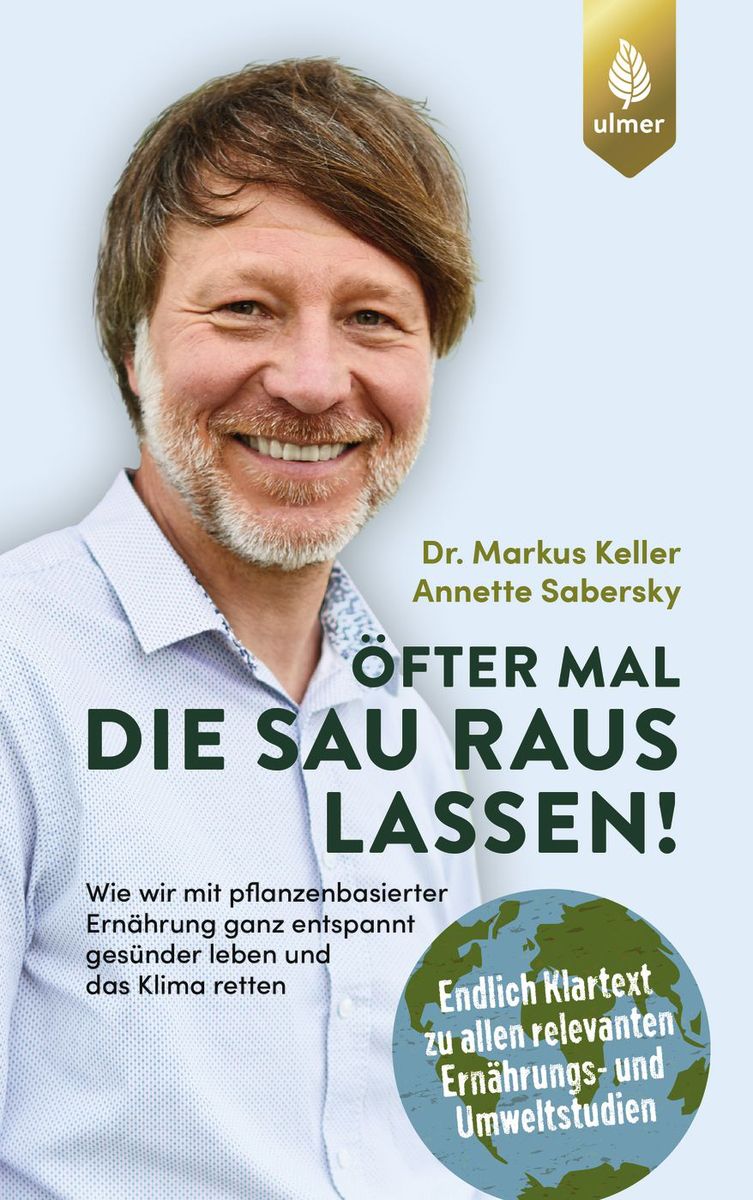 Yeah! Das Buch von mir und Markus Keller "Öfters mal die Sau rauslassen" <a href="/ulmerverlag/">ulmerverlag</a> wurde gerade bei <a href="/lovelybooks/">lovelybooks</a> für den Community Award nominiert. Bitte gebt uns eurer Votum: shorturl.at/otA24. Am 15.11.2022 endet die Frist. Danke!