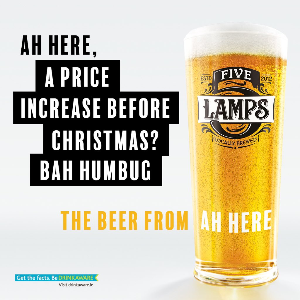 5_Lamps's tweet photo. @LVADublinPubs @the5LampsBeer https://t.co/6xGyUN7IaW