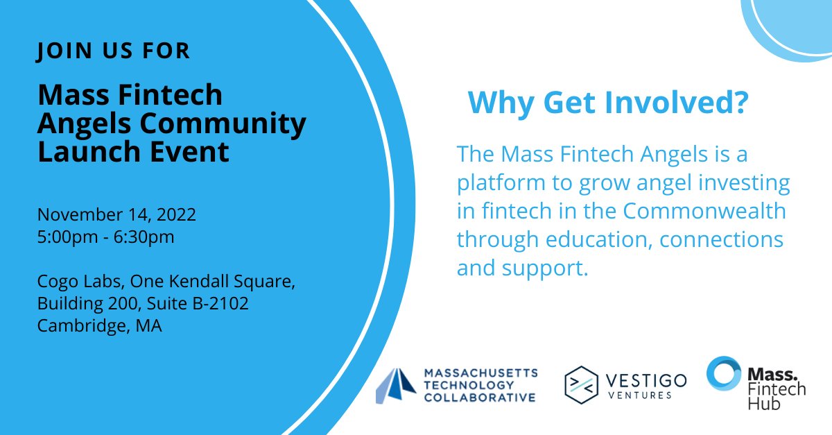 Mass Fintech Hub tweet media