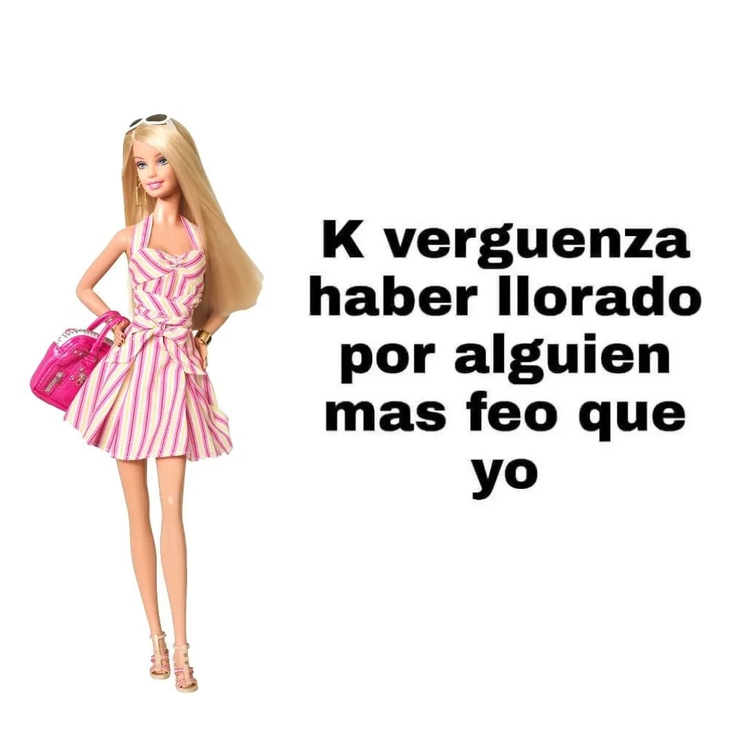 Frases Barbie (@barbie_context) on Twitter photo 