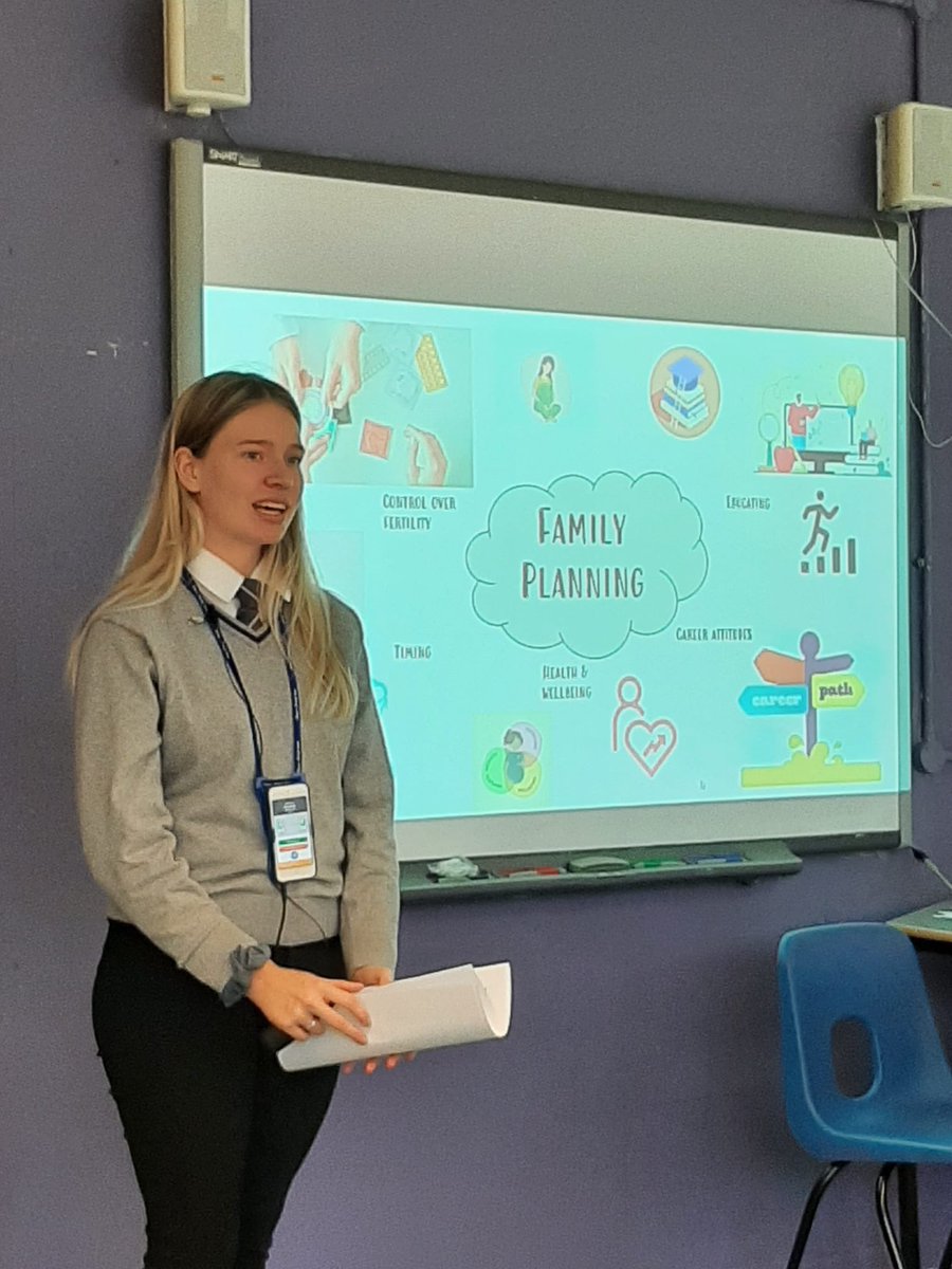 WBQCantonian's tweet photo. Impressive speeches today @Cant_sixthform @cantonianhs WBQ Global issues conferences. Informative, interesting and well expressed. Da Iawn! #abrighterfuture   #globalsolutions #aiminghigh https://t.co/9Du76DMtlf