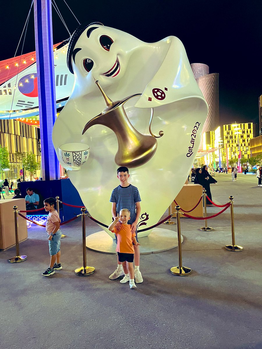 mikeclark1983's tweet photo. #QatarWorldCup2022 #labeeb https://t.co/EbSNPV783e