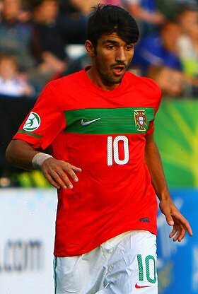 🚨| Ricardo Esgaio não foi convocado para representar a Seleção Portuguesa no Mundial 2022.