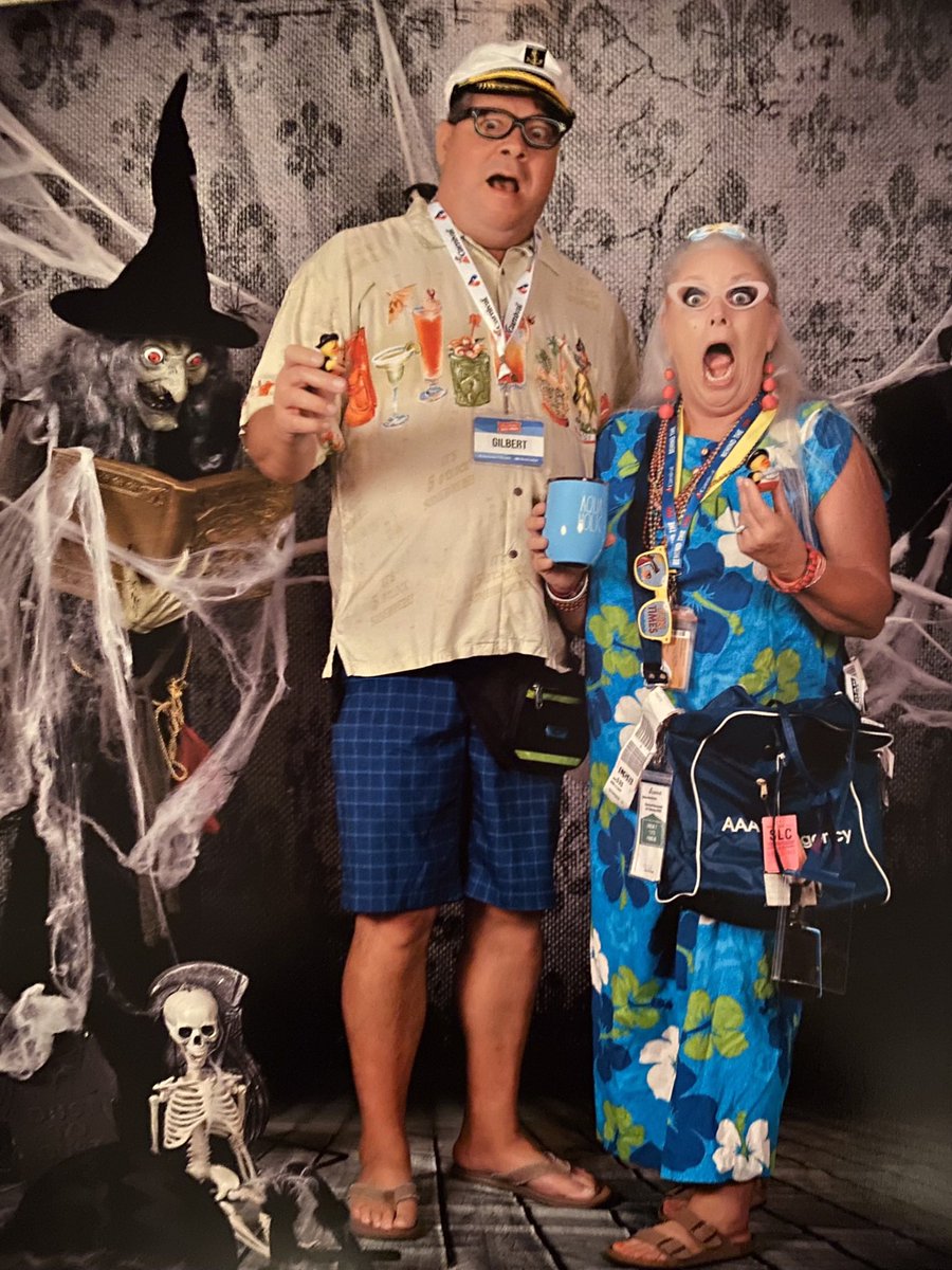 sand_borba's tweet photo. @CarnivalCruise The Tourists love Halloween https://t.co/ibGk8ut0G7