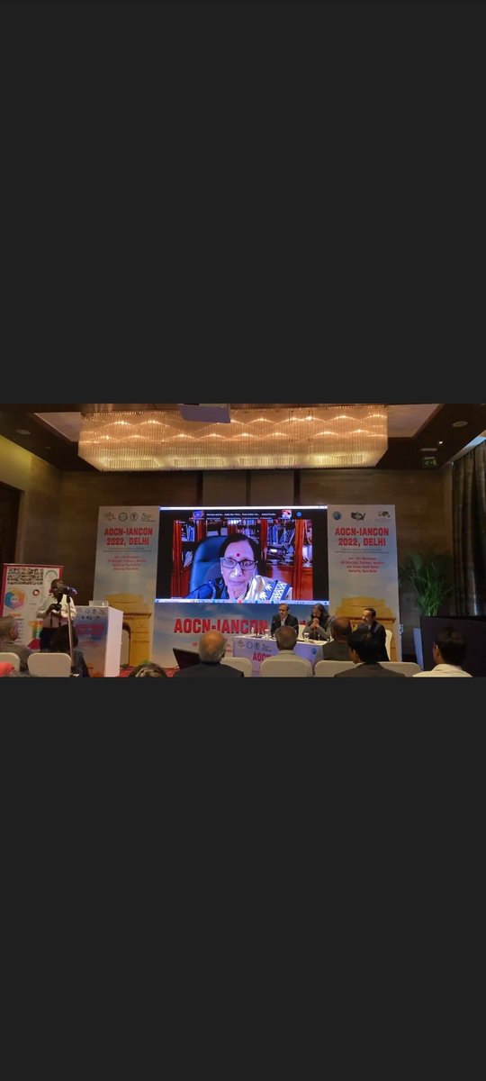 alscasindia's tweet photo. Thank you #iancon2022 for giving us the privilege of being the voice of the Indian ALS community at your esteemed forum. आशा है भविष्य में ऐसे ही न्यूरॉन्स (तंत्रिकाओं) की आवाज़ें गूंजती रहेंगी और हम सब मिलकर एक दिन ALS मुक्त भारत के निर्माण में जरूर सफल होंगे।
#aocniancon2022 https://t.co/DBqlSAbACL