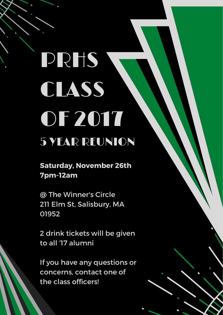 PRHS2017 tweet picture