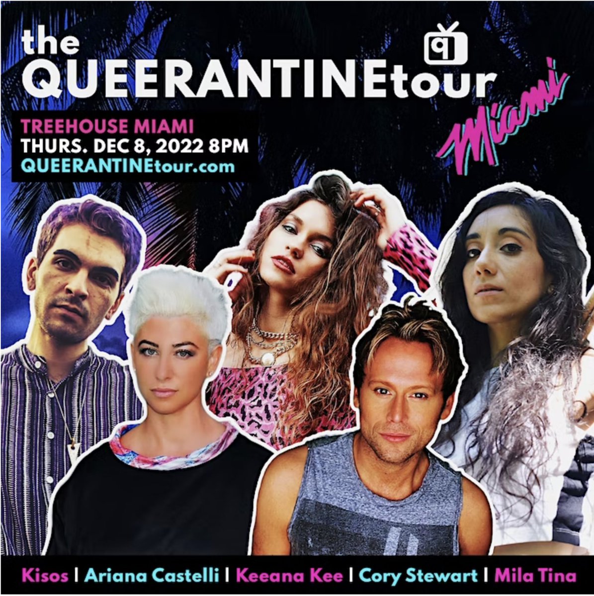Ariana Castelli (@arianacastelli_) on Twitter photo !THE QUEERANTINE TOUR!
Miami I am super excited to hit the stage with all this talent <a href="/keeanakee/">Keeana Kee</a> β€οΈβπ₯<a href="/milatina/">veronica</a>β€οΈβπ₯! Come check us out <a href="/treehousemiami/">Treehouse Miami</a> presented by <a href="/QUEERANTINEshow/">QUEERANTINE</a>
πticket link:
queerantineshow.com/event/treehous⦠!THE QUEERANTINE TOUR!
Miami I am super excited to hit the stage with all this talent <a href="/keeanakee/">Keeana Kee</a> β€οΈβπ₯<a href="/milatina/">veronica</a>β€οΈβπ₯! Come check us out <a href="/treehousemiami/">Treehouse Miami</a> presented by <a href="/QUEERANTINEshow/">QUEERANTINE</a>
πticket link:
queerantineshow.com/event/treehousβ¦