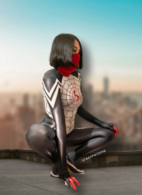 Super excited to represent as SILK!   Videos and photo content coming soon to my OF and Fansly! https://t<a href="/tag/superheroine"class="tags"><span>#superheroine</span></a><a href="/tag/spiderverse"class="tags"><span>#spiderverse</span></a><a href="/tag/silkcosplay"class="tags"><span>#silkcosplay</span></a><a href="/tag/silkmarvel"class="tags"><span>#silkmarvel</span></a>