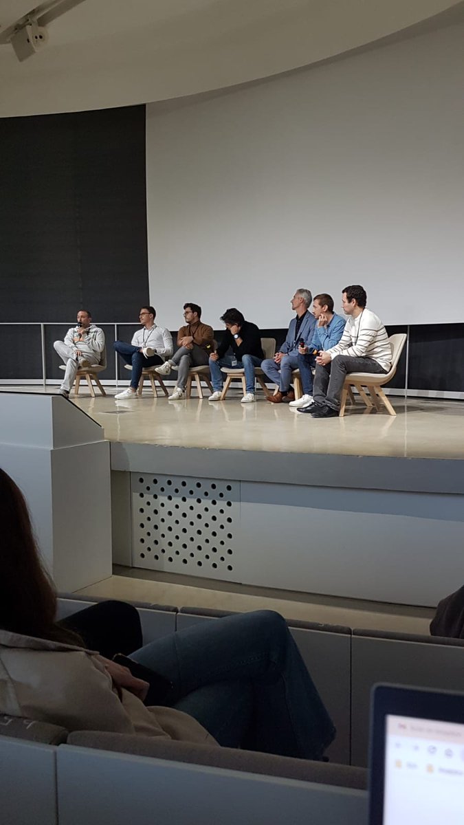 digimood's tweet photo. Clap de fin pour le #SAS22 ! Un grand merci à @Medinsoft et @thecampProvence, aux conférenciers #seo et #sea et aux participants ! See you soon 💙 https://t.co/3nThAh4gqk