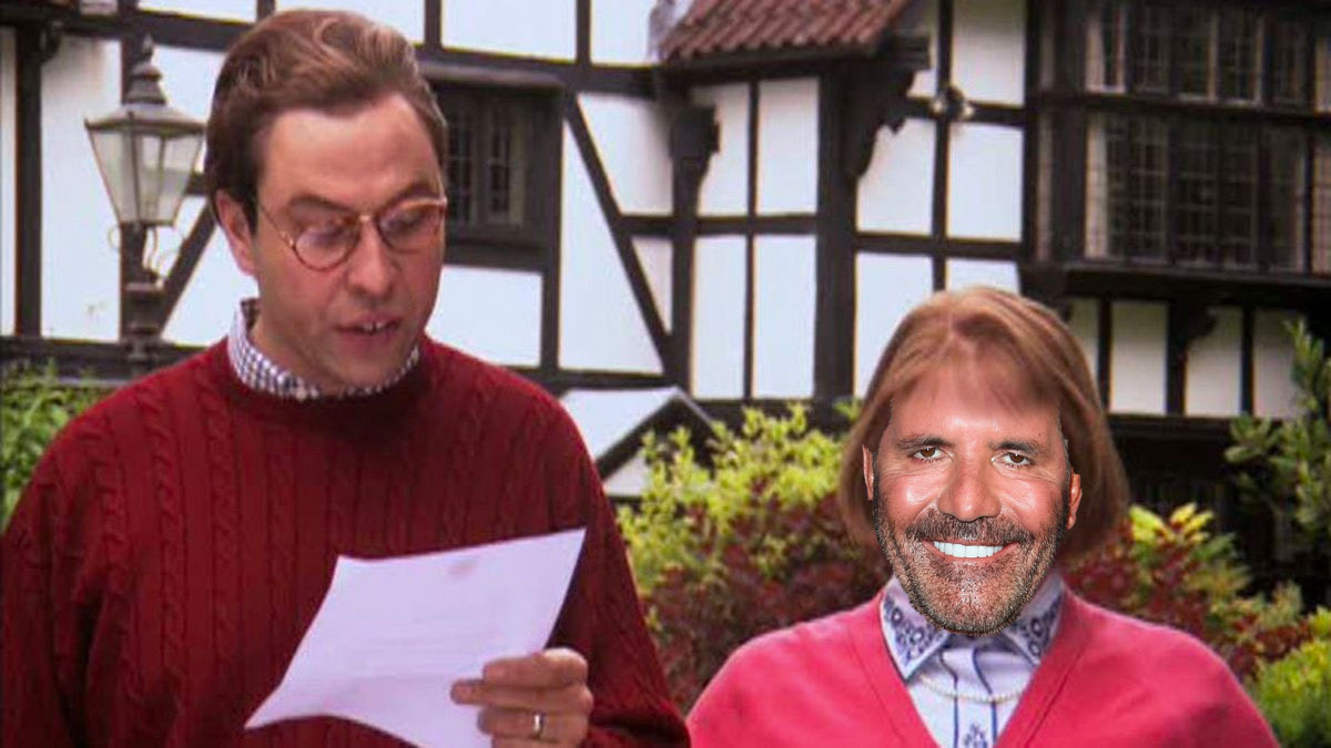 David Walliams: "These were private conversations and – like most conversations with friends – were never intended to be shared. Nevertheless, I am sorry.”
