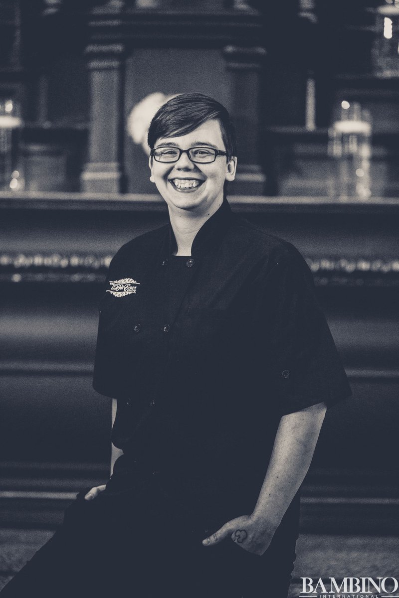 BellEventCentre's tweet photo. Please join us in wishing our Executive Chef, Hannah, a "Happy Birthday!" 🎉 https://t.co/3FgfVf9Suh