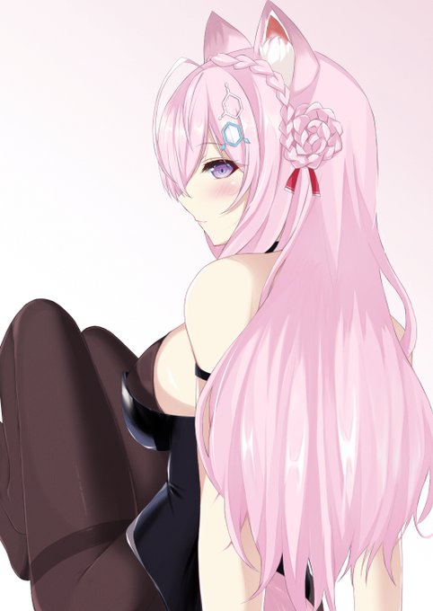 新しい髪型のこよりちゃんも描きたいなって
#こよりすけっち 