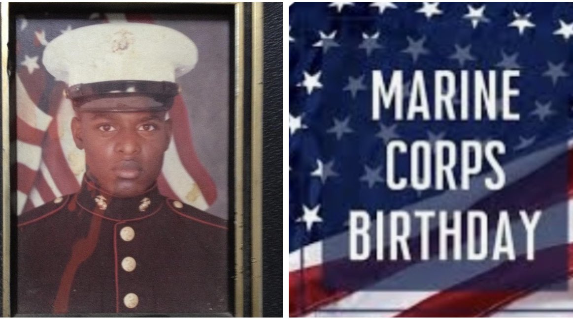 Happy Birthday Marines ! #USMCBirthday #retiredmarine #USMC247 #SemperFi