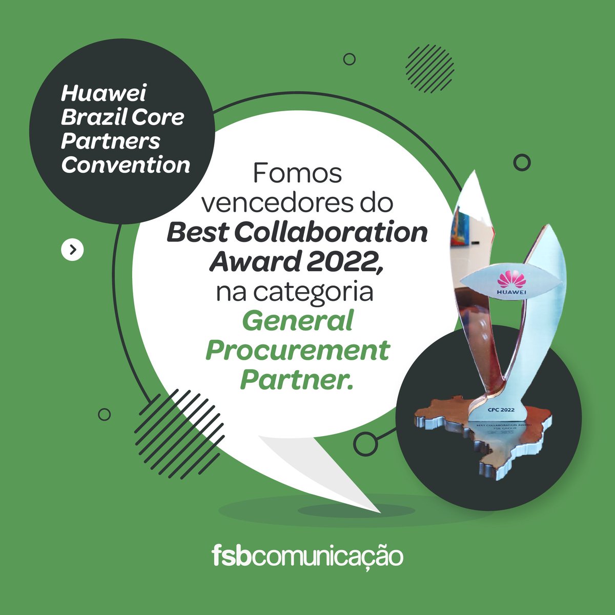 FSB Comunicação tweet media