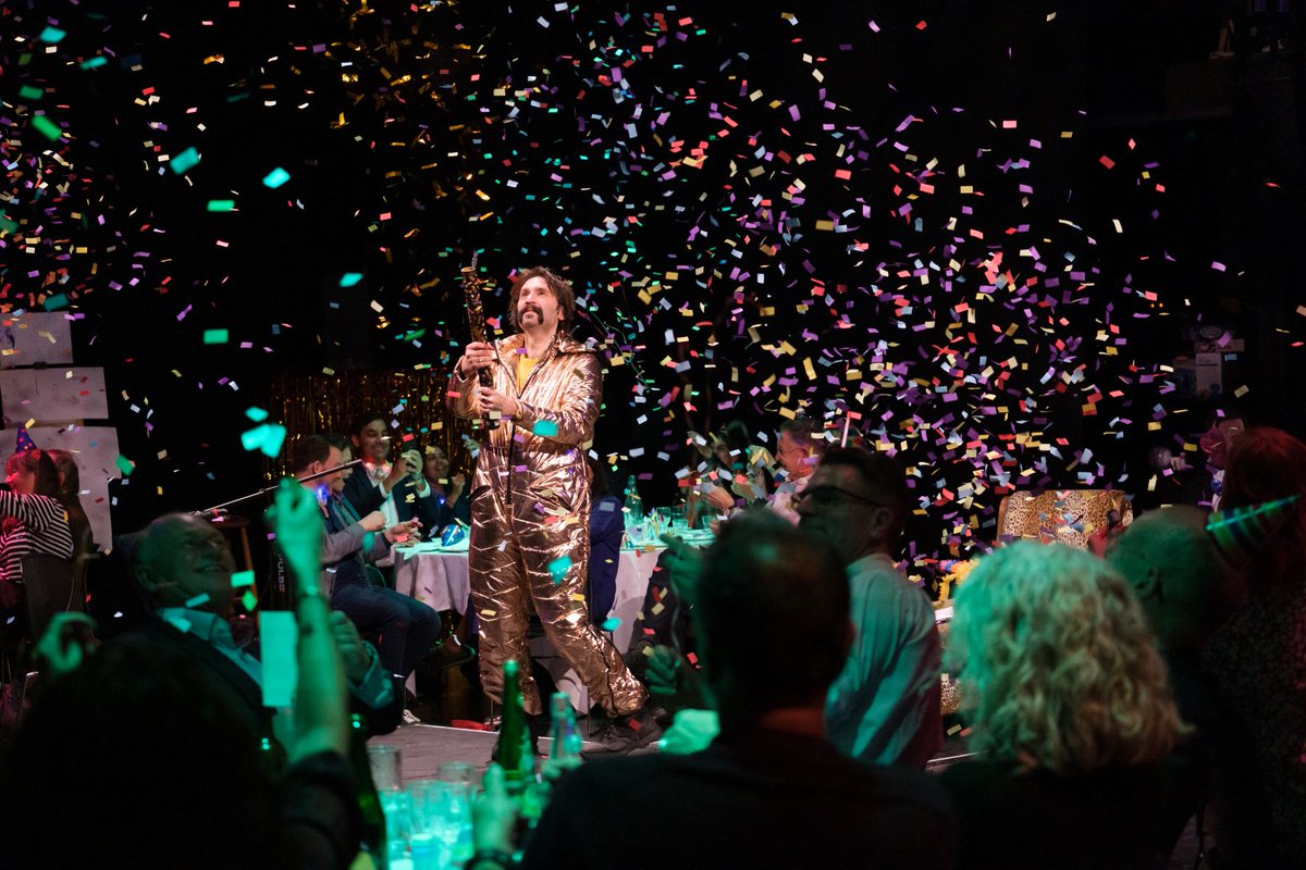 mac_birmingham's tweet photo. The Taste of MAC took audiences on a culinary journey back through the decades as part of our #MAC60 season.
Huge thanks to Kaye Winwood, Tat Vision, all of the artists & of course to everyone that joined us to celebrate MAC's 60th birthday🎊
Stunning photos by Kate Green 📷 https://t.co/KwWZl01zCz