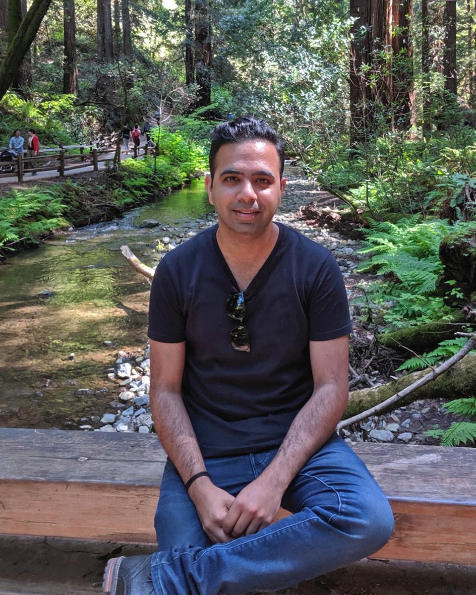 lifeatgoogle's tweet photo. Sameer always wanted to make a positive impact – and as part of our Responsible AI and Human Centered Technology group, he’s able to do that by building robust AI.
His advice? “Always strive for your best.”
Read Sameer’s brand-new #MyPathToGoogle → https://t.co/lo3YwIUFlk https://t.co/By5wcrck1z