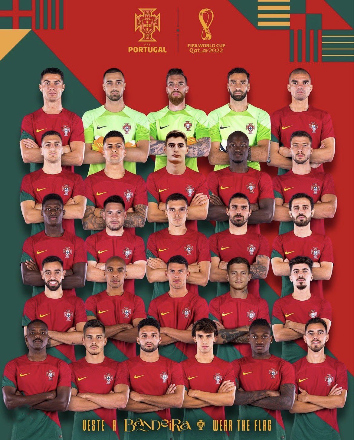 Cristiano ronaldo on twitter uma vez mais prontos para elevar bem