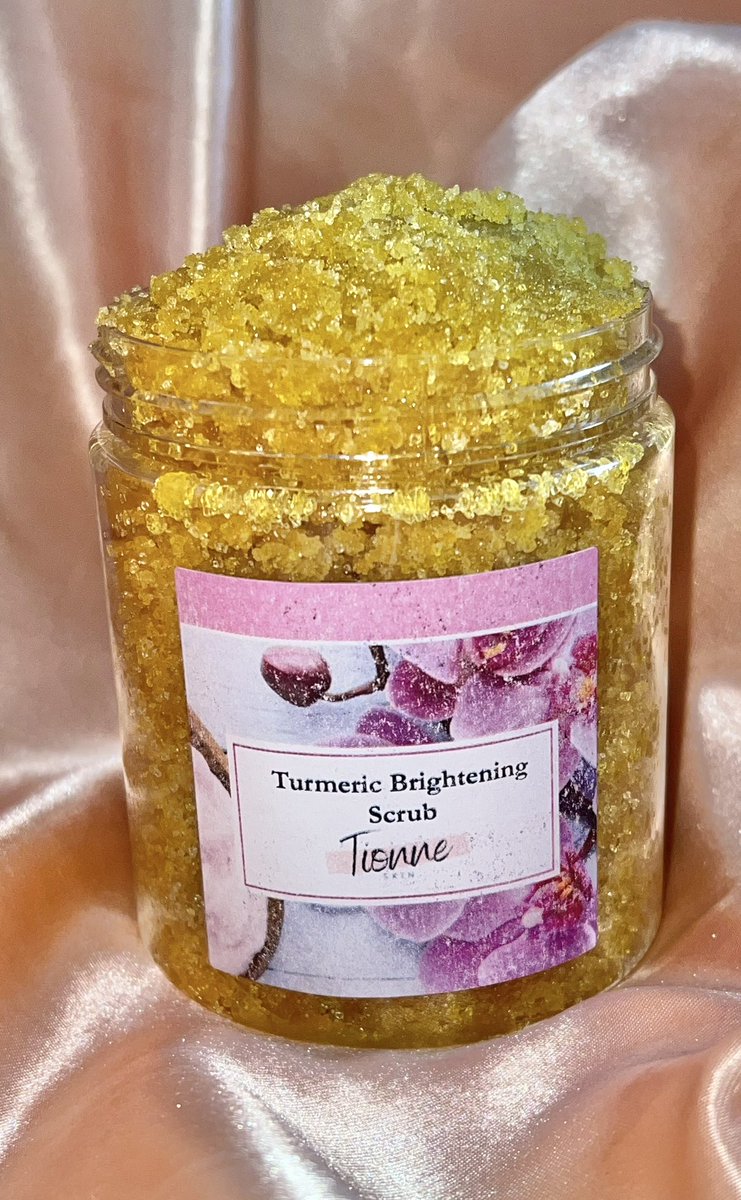 tionneskin's tweet photo. Do you need products for dark spots, hyperpigmentation, dark areas and scars? Here’s some products I’d recommend 

Turmeric Soap 
Body Butters 
Turmeric Scrub
Toners
Serums 
Oats N Honey Scrub
Body Oil
Purified Jojoba Face and Body Scrub
Turmeric Mask 
Mocha Latte Scrub https://t.co/nZMhBtOP7u